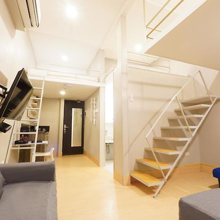 Selah Pods Hotel Manila باساي المظهر الخارجي الصورة