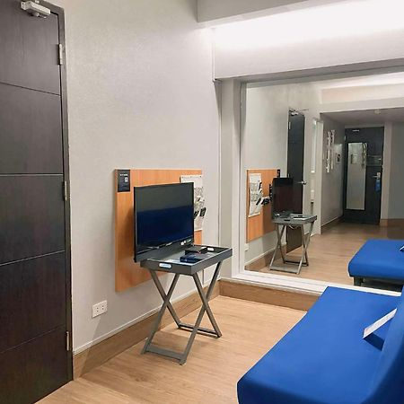 Selah Pods Hotel Manila باساي المظهر الخارجي الصورة