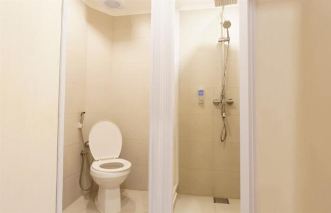 Selah Pods Hotel Manila باساي المظهر الخارجي الصورة