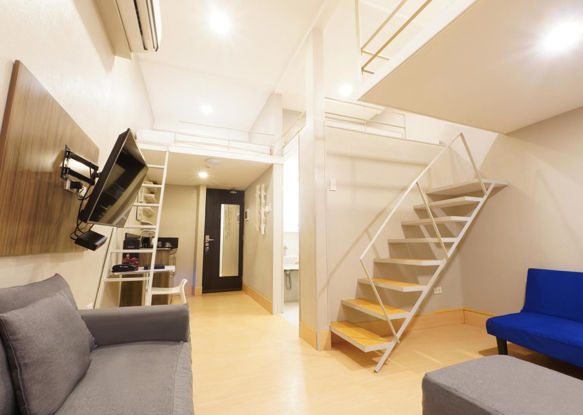 Selah Pods Hotel Manila باساي المظهر الخارجي الصورة