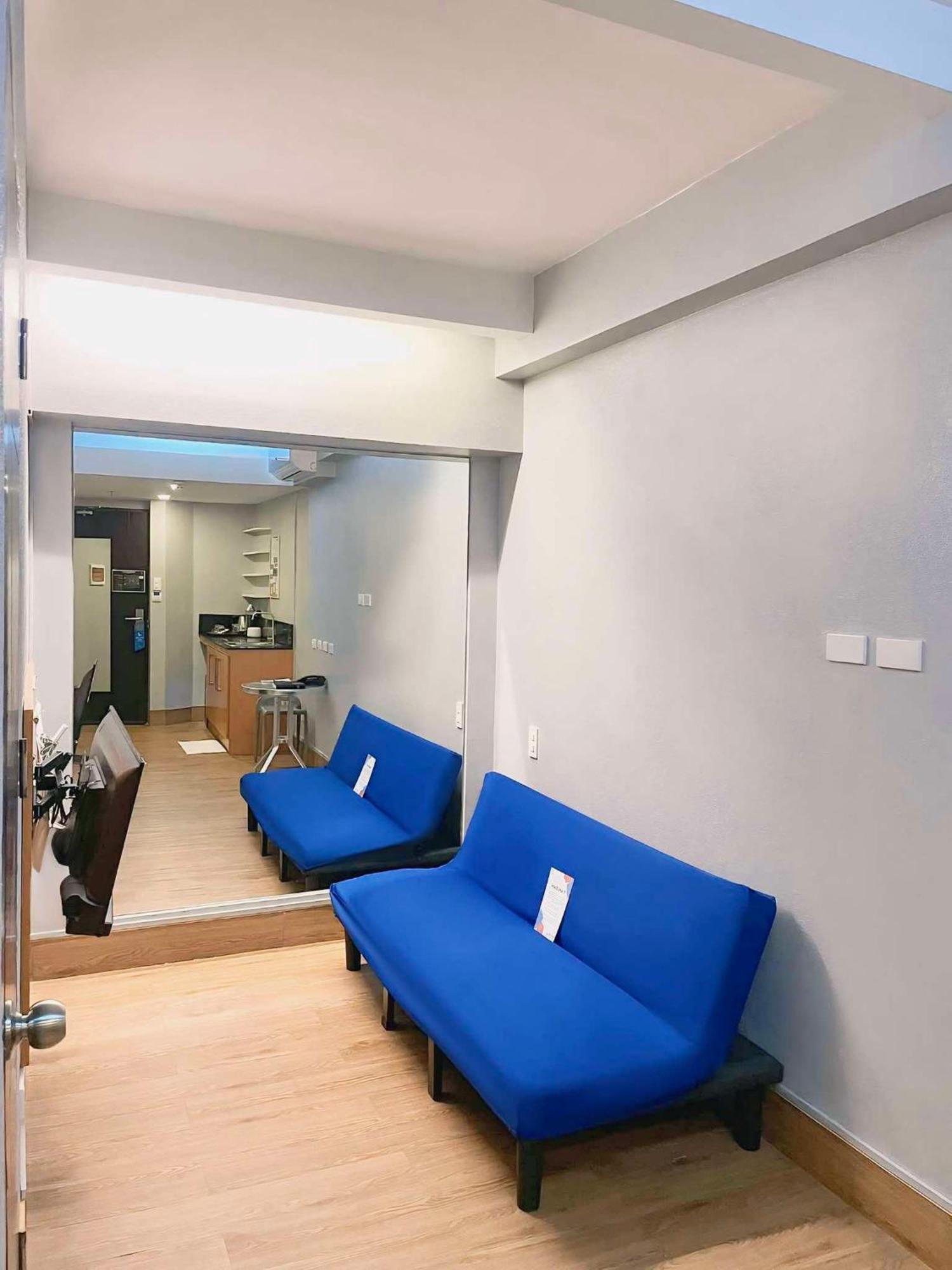 Selah Pods Hotel Manila باساي المظهر الخارجي الصورة