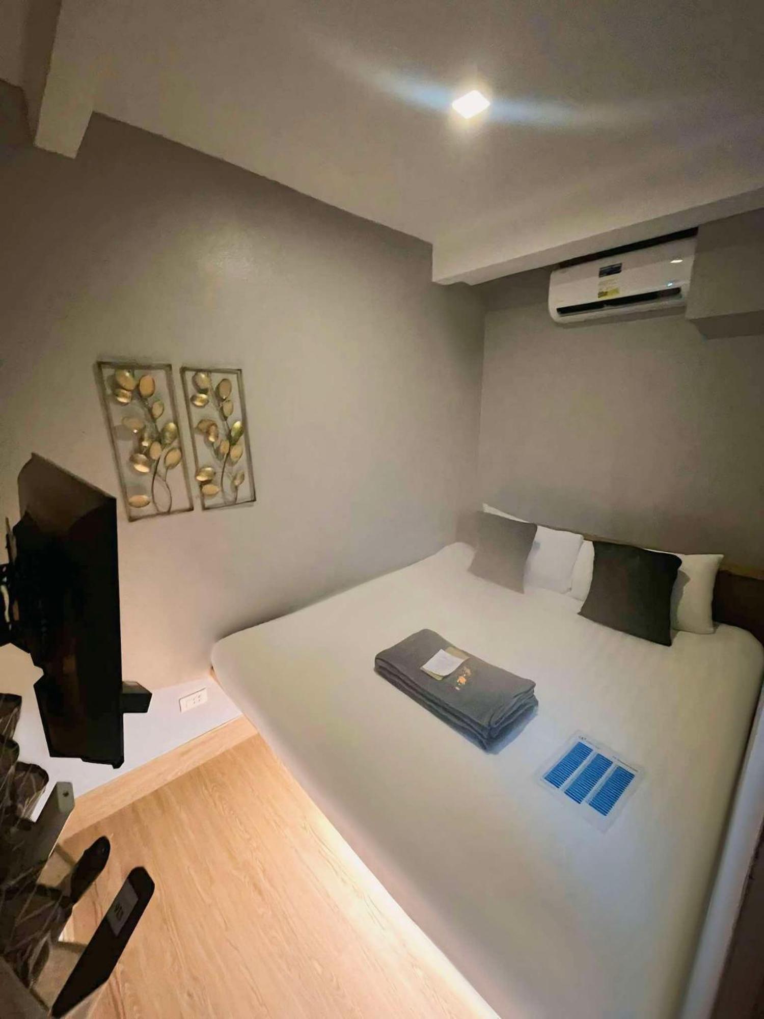 Selah Pods Hotel Manila باساي المظهر الخارجي الصورة
