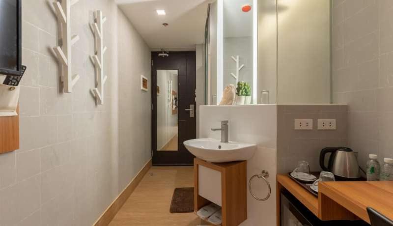 Selah Pods Hotel Manila باساي المظهر الخارجي الصورة