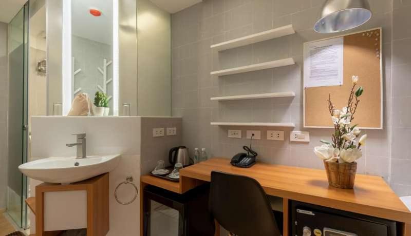 Selah Pods Hotel Manila باساي المظهر الخارجي الصورة