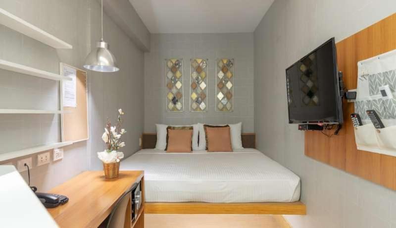 Selah Pods Hotel Manila باساي المظهر الخارجي الصورة