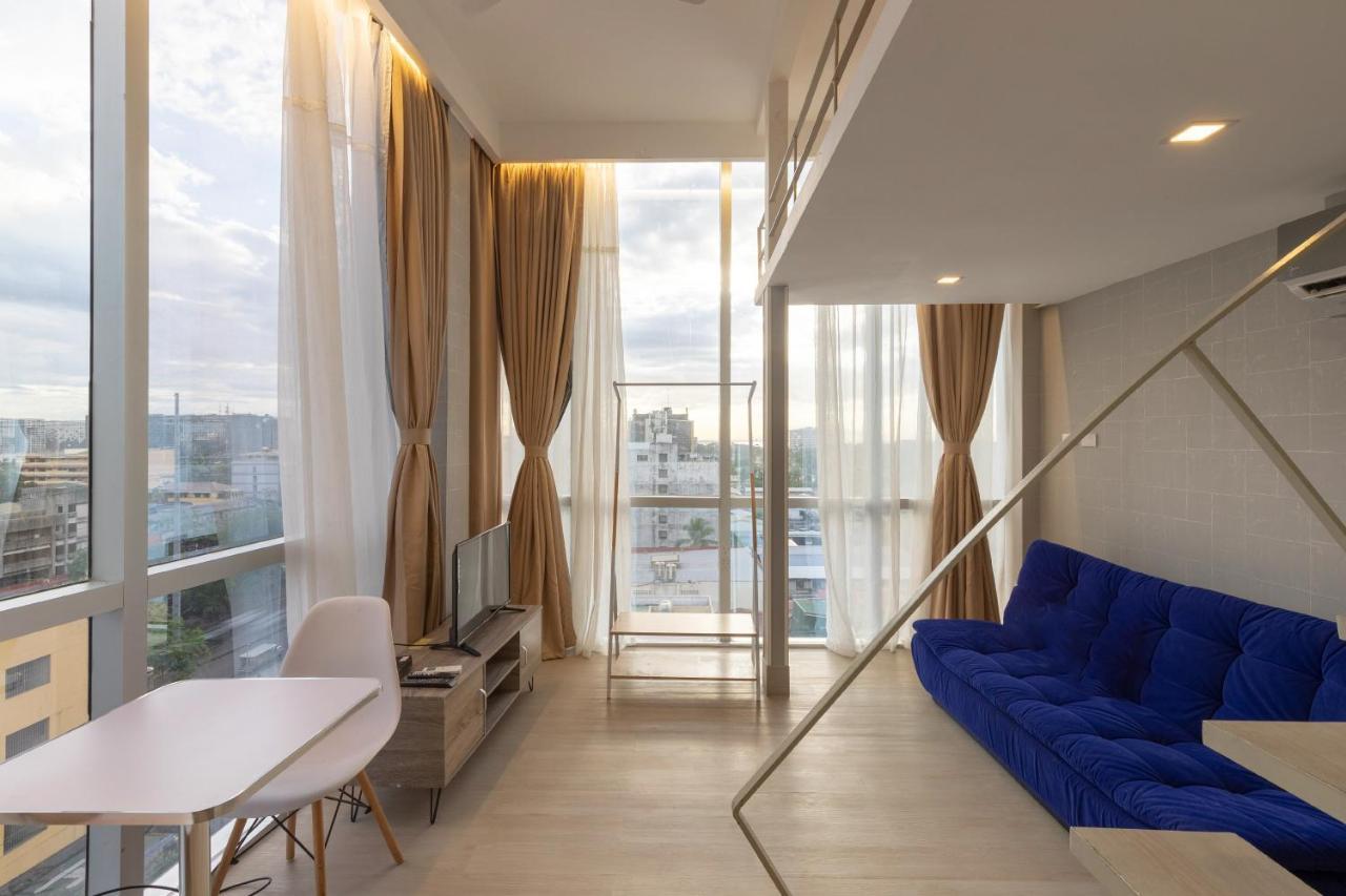 Selah Pods Hotel Manila باساي المظهر الخارجي الصورة