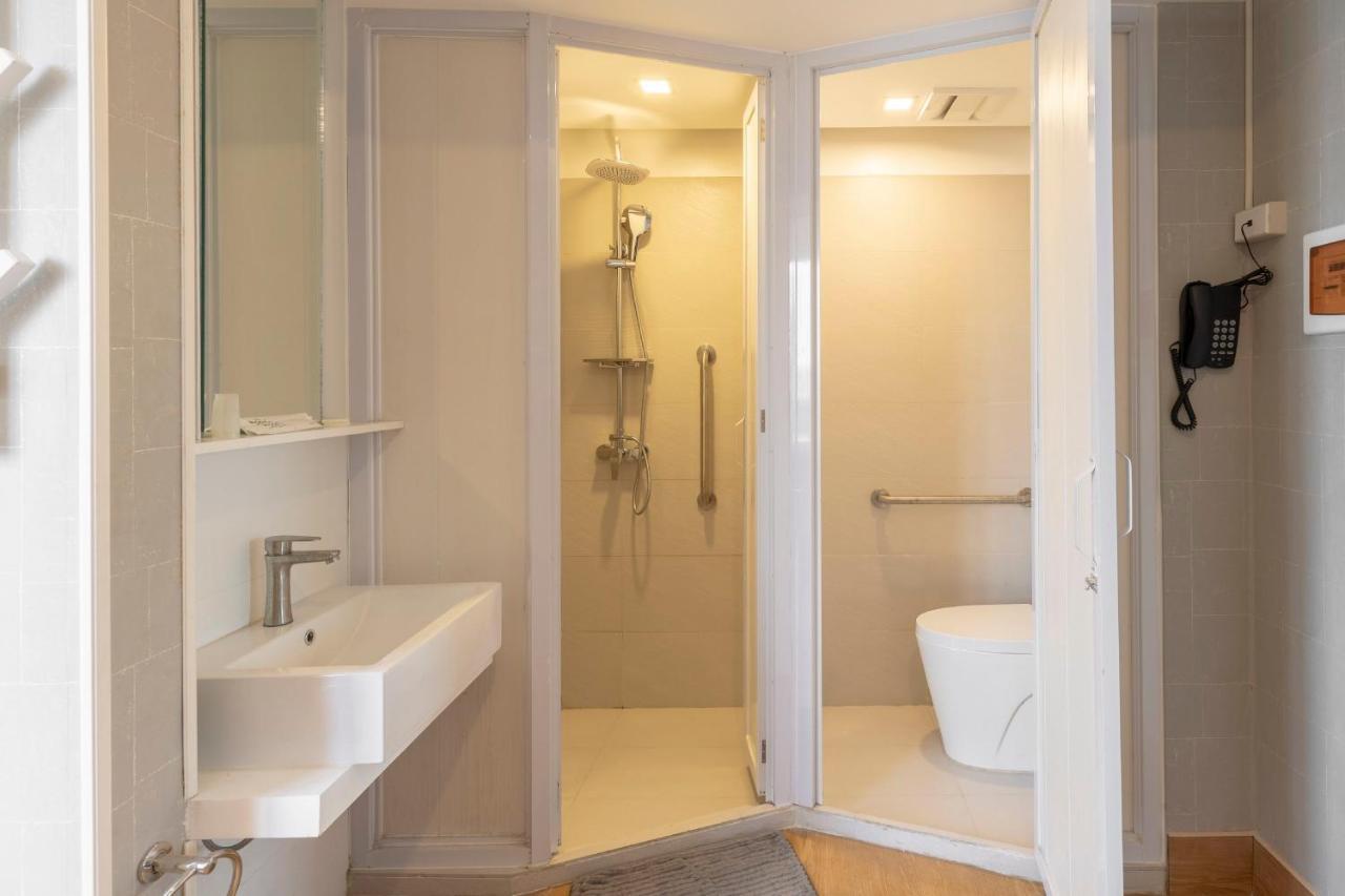 Selah Pods Hotel Manila باساي المظهر الخارجي الصورة
