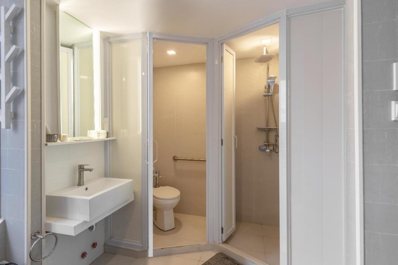 Selah Pods Hotel Manila باساي المظهر الخارجي الصورة