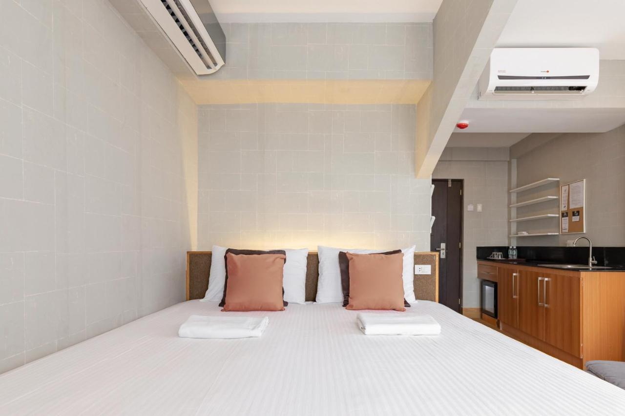 Selah Pods Hotel Manila باساي المظهر الخارجي الصورة