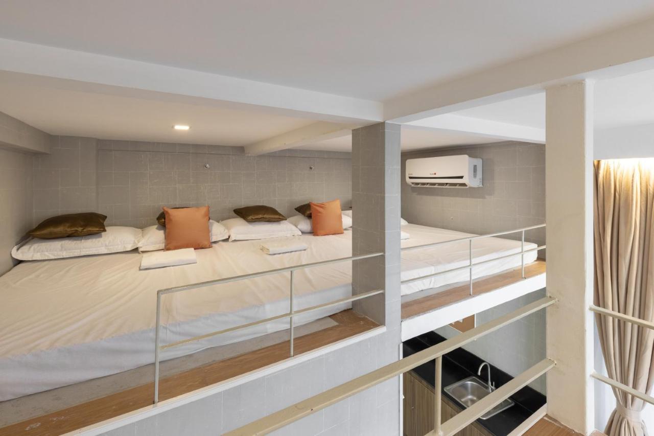 Selah Pods Hotel Manila باساي المظهر الخارجي الصورة