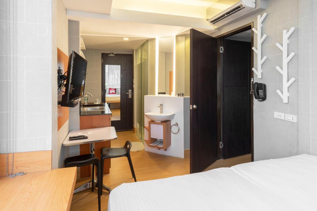 Selah Pods Hotel Manila باساي المظهر الخارجي الصورة