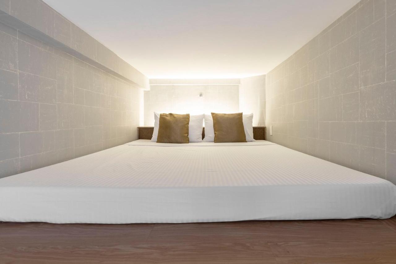Selah Pods Hotel Manila باساي المظهر الخارجي الصورة