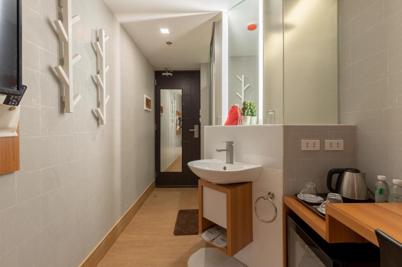 Selah Pods Hotel Manila باساي المظهر الخارجي الصورة