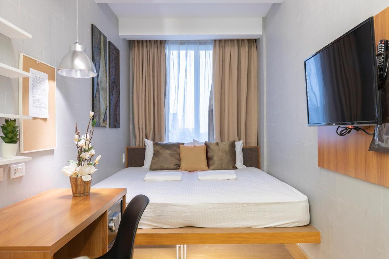 Selah Pods Hotel Manila باساي المظهر الخارجي الصورة