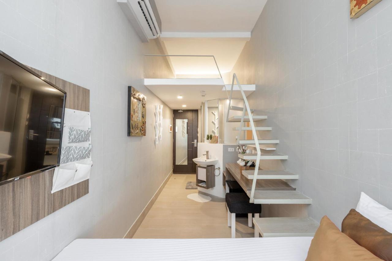 Selah Pods Hotel Manila باساي المظهر الخارجي الصورة