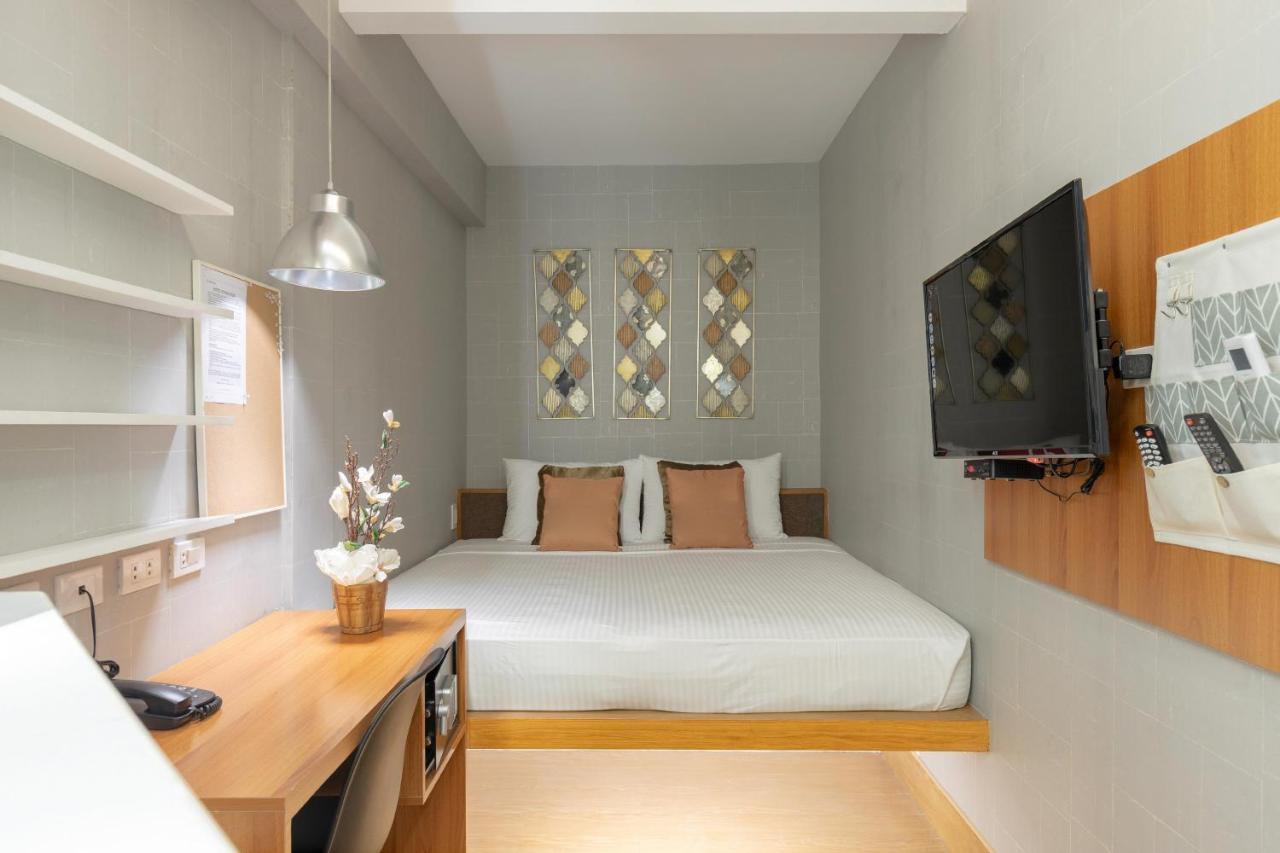 Selah Pods Hotel Manila باساي المظهر الخارجي الصورة